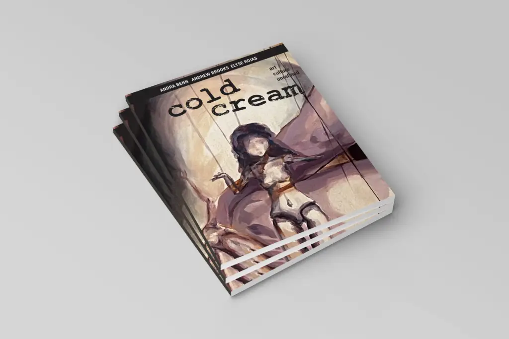 coldcream elyse cover