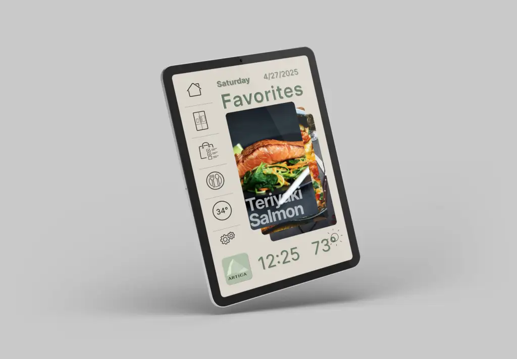 diesc articatabletmockup