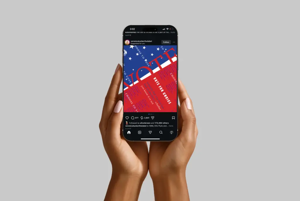 diesc mobile mockup