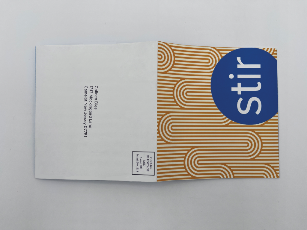 diesc stir openback