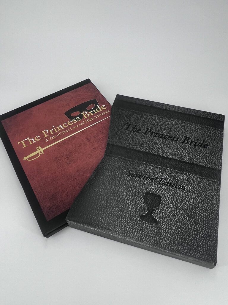 Princess Bride Deluxe Set