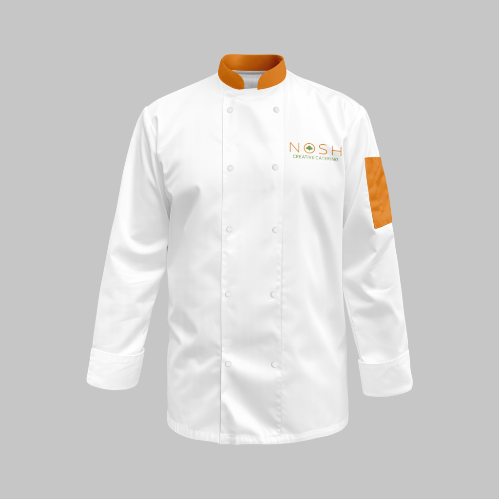 dies nosh chef mockup grey
